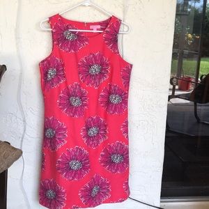 Very colorful Lilly Pulitzer dress